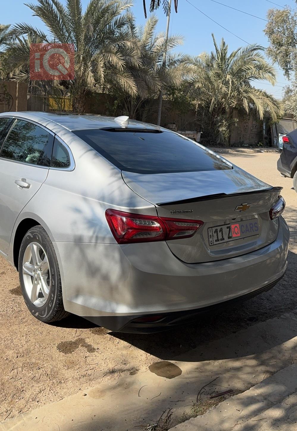 شيفروليه ماليبو